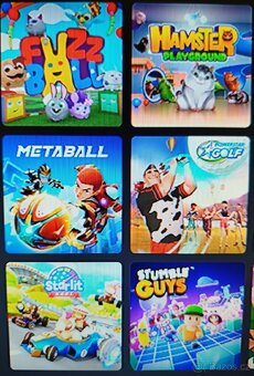 Xbox One S 1TB, Kinect, 30 her pro děti + krabice - 4