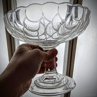 Skleněné nádobí jednotlivě i komplet - 4