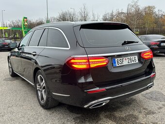 Mercedes-Benz E 220 2018 - 4