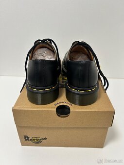 Kožené boty Dr. Martens 1461 - 4