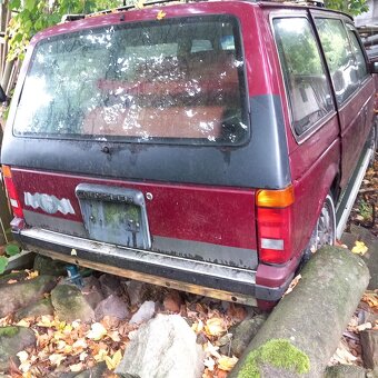 4xChrysler Voyager první generace - 4