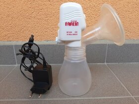 Odsávačka mateřského mléka Farlin - 4