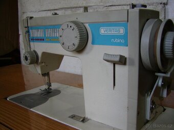 📌 prodám šicí stroj Veritas Rubina - 4