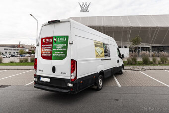 Iveco Daily 3.0 MAXI - 4