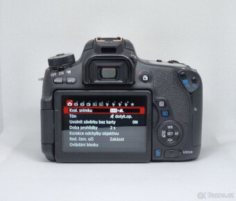 Canon EOS 760D - 4