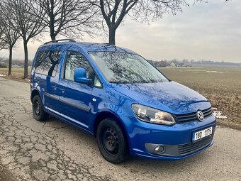 VW Caddy - 4
