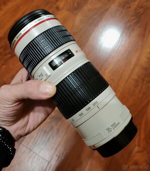 Canon EF 70-200 /4 L USM - 4