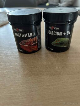 Prodám terárium + vybavení - 4