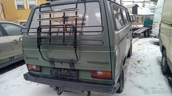 Volkswagen t3 - 4
