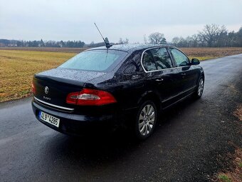 ŠKODA SUPERB II DSG 2.0TDI 125KW - 4