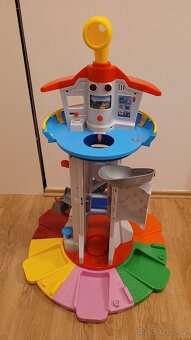 Velká věž / centrála Tlapková patrola - 4