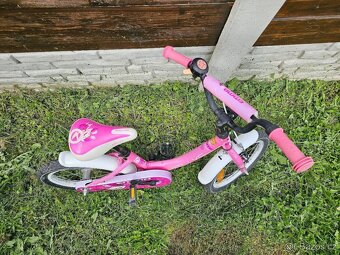 Dětské kolo Kellys 16" - perfektní stav - 4