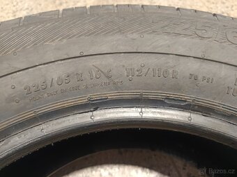 Barum Vanis 2, 225/65 R16C  112/110R - 4