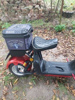 Elektrický chopper - 4