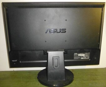 Monitor ASUS 22 palců, 1680x1050, DVI - 4