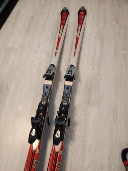 Prodám dámské lyze - 4