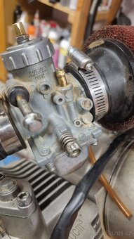 Motor Pitbike yx160 stomp - 4