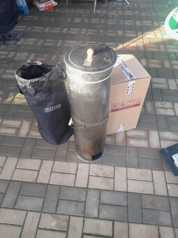 Rybářská udírna Kaiser - 4