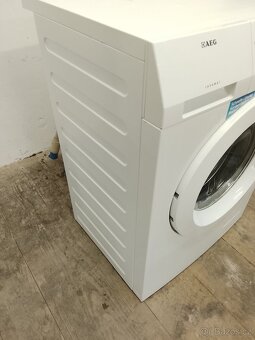 Pračka AEG Slim - 4