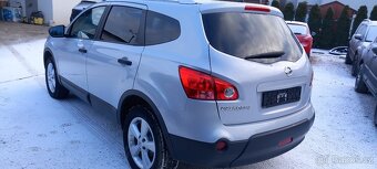 Nissan Qashqai +2 2.0 16V - 4