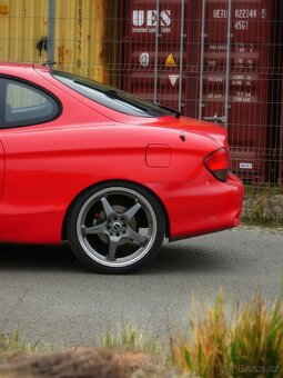 Hyundai Coupe | 1.6 16V | RD2 - 4
