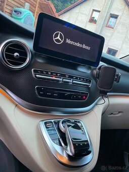 Mercedes Benz V250 Marco Polo AMG 4x4 Výměna - 4