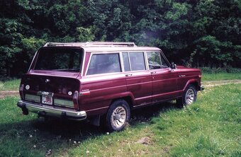 Vyměním Jeep Grand Wagoneer - 4