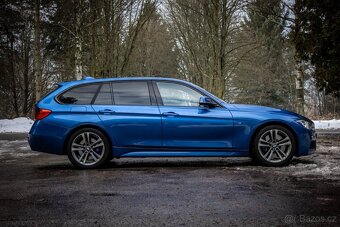 BMW Rad 3 Touring 328i A/T, 180kW, A8, 5d. (2012 - 2015) - 4