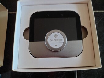 De Dietrich - ovládání SMART TC - 4