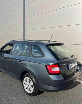 Škoda Fabia 3 kombi - 4