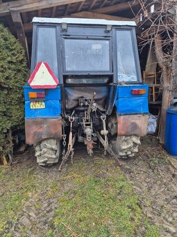 Zetor 5511 - 4