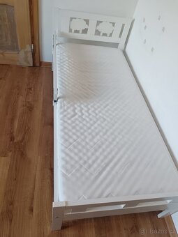 Dětská postel Ikea - 4