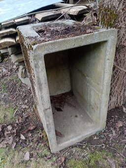Betonov jimka, nádrž - 4