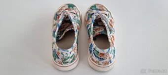 dětské plátěnky H&M vel. 29 - 4