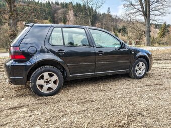 Golf IV 4x4 4motion - 4