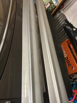 Bmw e46 zadní nárazník a prahy - 4