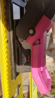 2x Carvingove Lyže Völkl Rossignol 177 180 cm - 4