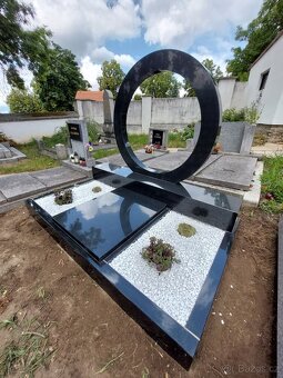 Urnový hrob Praha-Řepy - 4