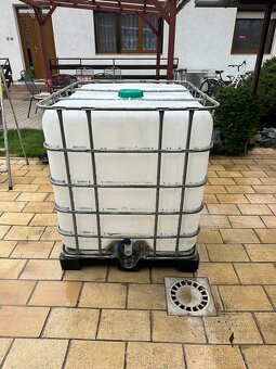 IBC nádrž 1000l - 4