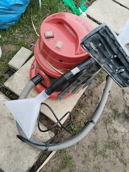 Parní čistič, vysavač - 4