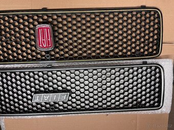 Fiat 127 masky předního čela - 4