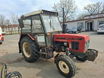 ZETOR 7211 - 4