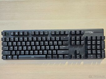 HyperX Alloy Origins (Aqua spínače) – jako nová - 4