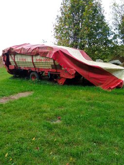 Sběrací vůz Krone - 4