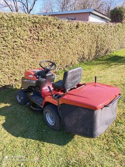 Prodám zahradní traktor - 4