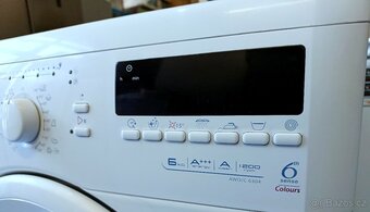 Pračka WHIRLPOOL A+++ 6 kg 1200 ot. ZÁRUKA - 4