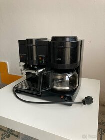 Překapávač + espresso stroj - 4
