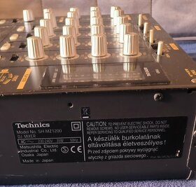 Technics mixplult SH-MZ 1200 - 4
