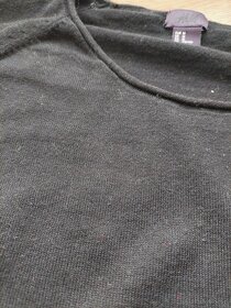 Vel. M/L H&M Pánský svetr s kašmírem - 4
