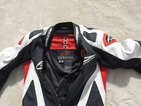 Moto kombineza Alpinestars GP Pro 48 Eur S - 4